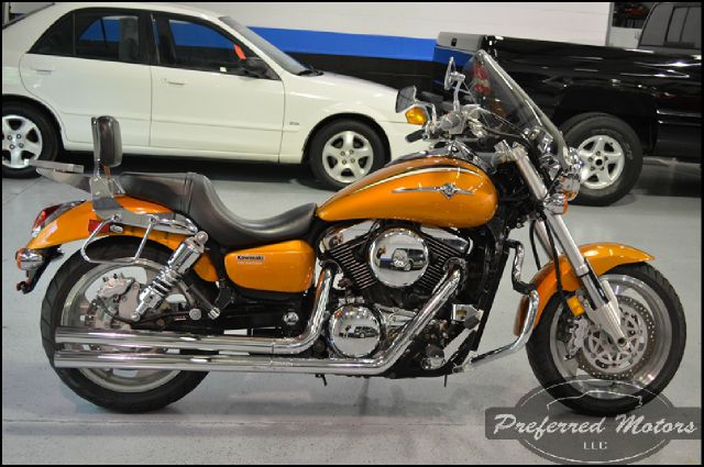 2002 Kawasaki Mean Streak Unknown