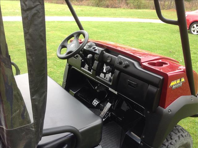2013 Kawasaki Mule 4010 Unknown