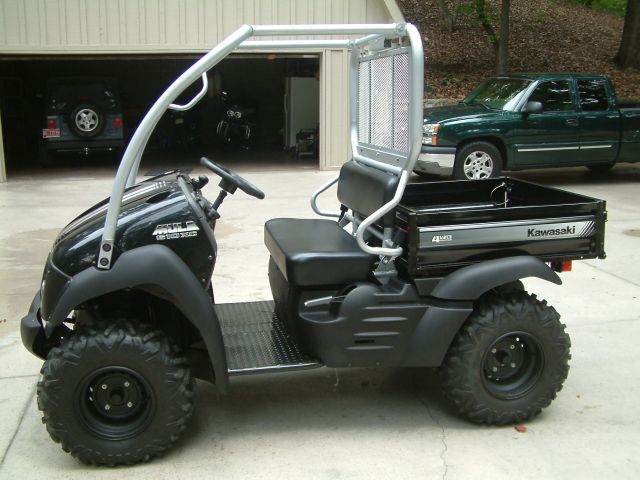 2012 Kawasaki Mule 610 4x4 Premium Pkg 1