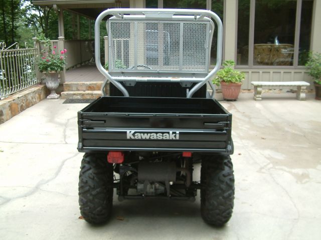 2012 Kawasaki Mule 610 4x4 Premium Pkg 1