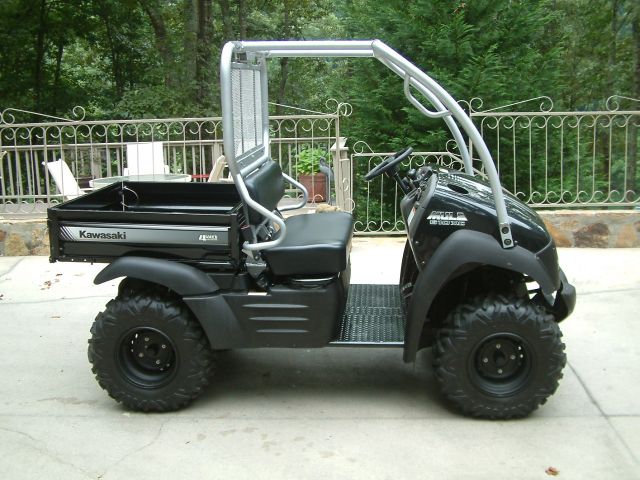2012 Kawasaki Mule 610 4x4 Premium Pkg 1