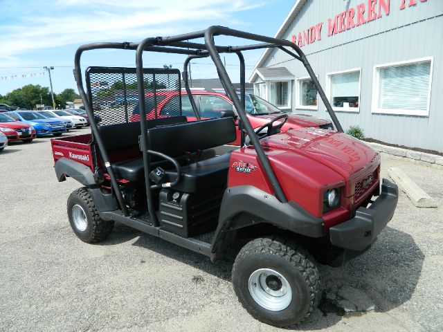 2011 Kawasaki Mule KAF620R Unknown