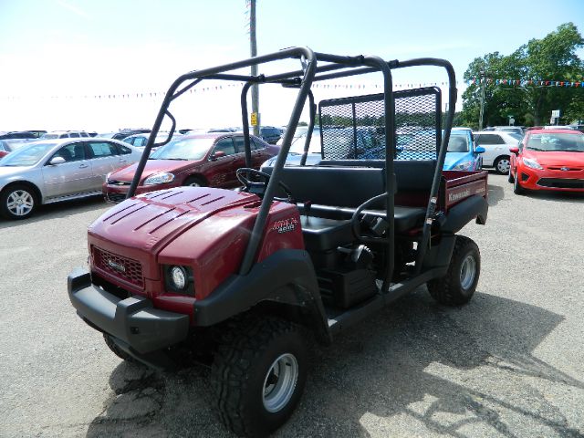 2011 Kawasaki Mule KAF620R Unknown