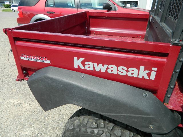 2011 Kawasaki Mule KAF620R Unknown