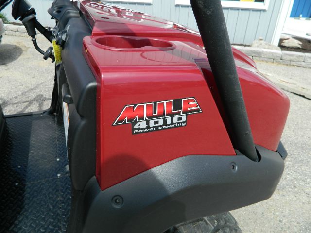 2011 Kawasaki Mule KAF620R Unknown
