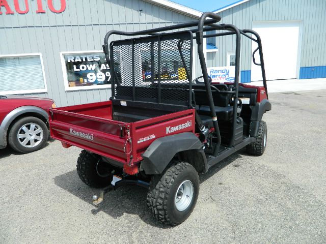 2011 Kawasaki Mule KAF620R Unknown