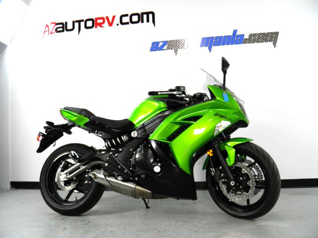2012 Kawasaki NINJA 650 Unknown