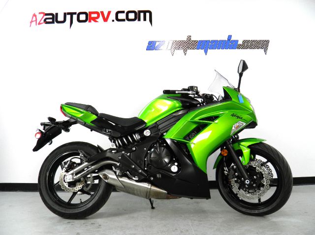 2012 Kawasaki NINJA 650 Unknown