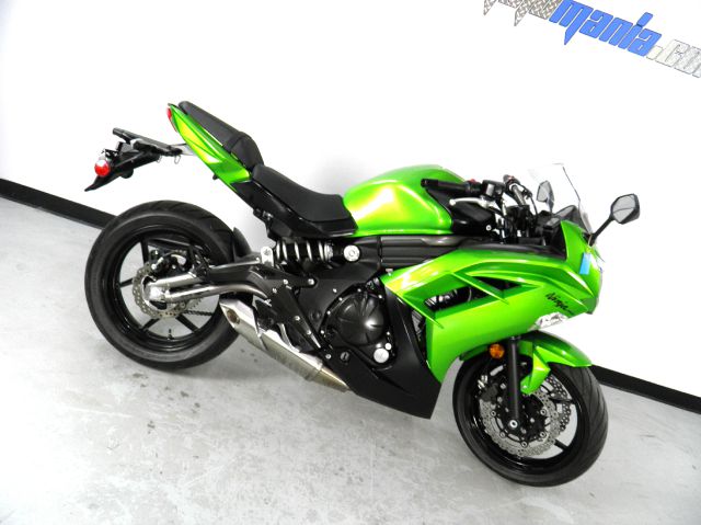 2012 Kawasaki NINJA 650 Unknown
