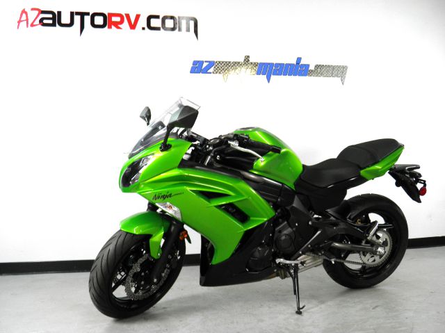 2012 Kawasaki NINJA 650 Unknown