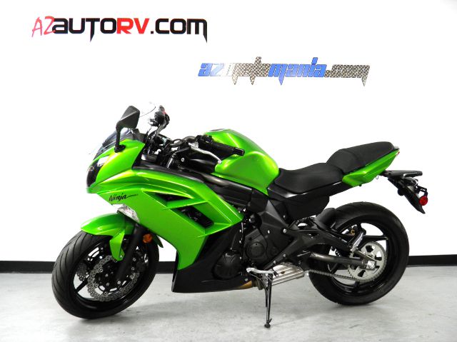 2012 Kawasaki NINJA 650 Unknown