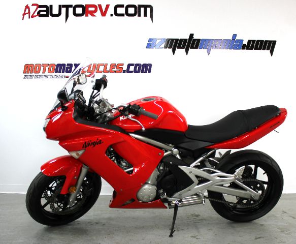 2007 Kawasaki Ninja 650R Unknown