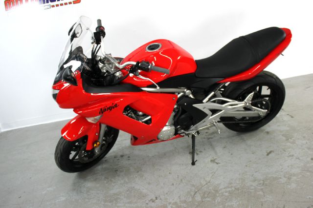 2007 Kawasaki Ninja 650R Unknown