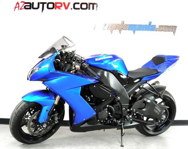 2008 Kawasaki NINJA ZX-10R Unknown
