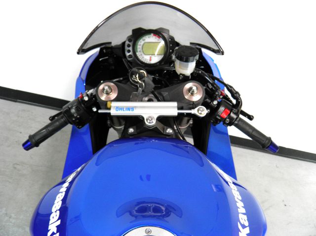 2008 Kawasaki NINJA ZX-10R Unknown