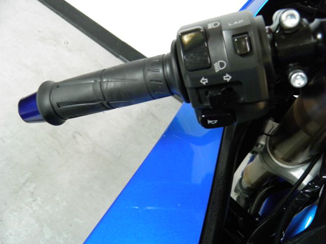 2008 Kawasaki NINJA ZX-10R Unknown