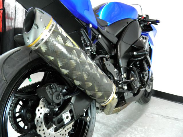 2008 Kawasaki NINJA ZX-10R Unknown