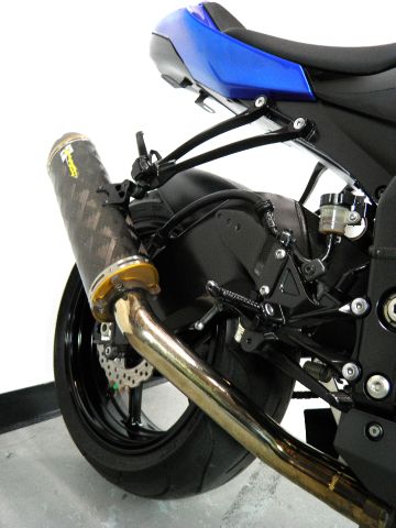 2008 Kawasaki NINJA ZX-10R Unknown