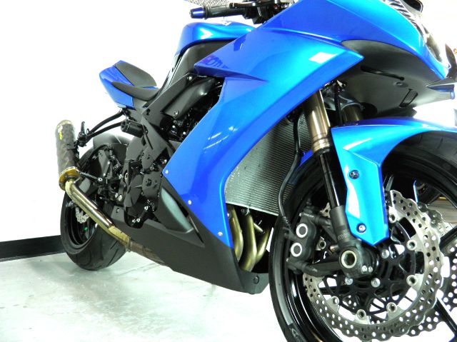 2008 Kawasaki NINJA ZX-10R Unknown