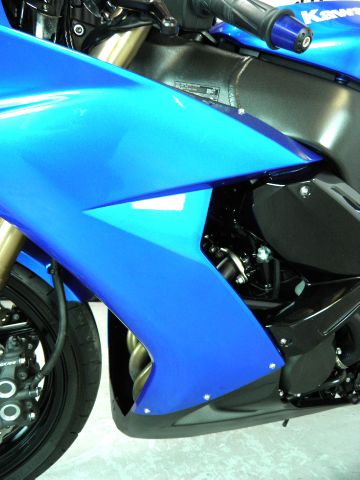 2008 Kawasaki NINJA ZX-10R Unknown