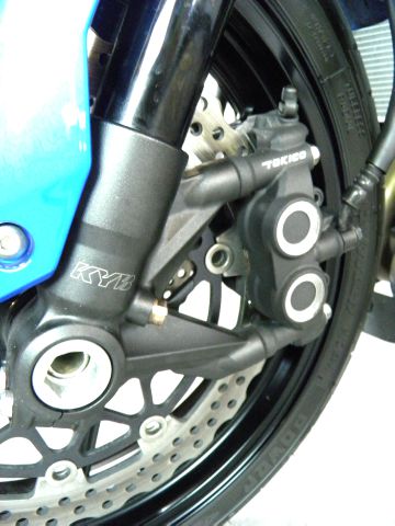 2008 Kawasaki NINJA ZX-10R Unknown