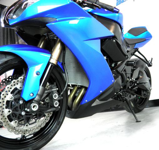 2008 Kawasaki NINJA ZX-10R Unknown