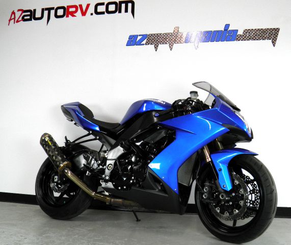 2008 Kawasaki NINJA ZX-10R Unknown