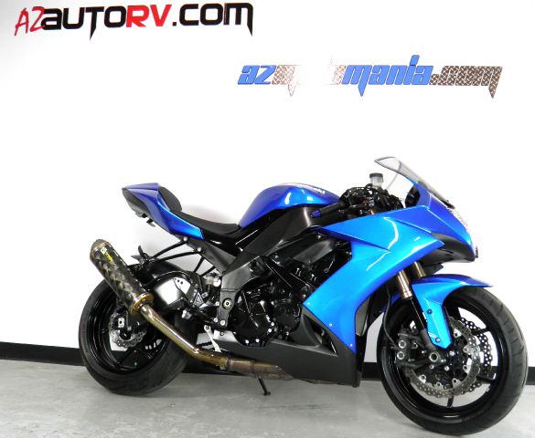 2008 Kawasaki NINJA ZX-10R Unknown