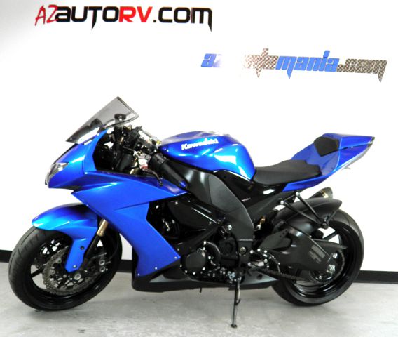 2008 Kawasaki NINJA ZX-10R Unknown