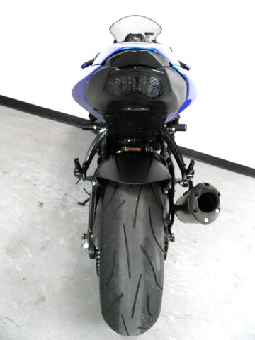 2008 Kawasaki NINJA ZX-10R Unknown