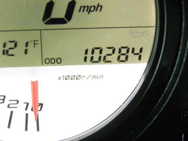 2008 Kawasaki NINJA ZX-10R Unknown