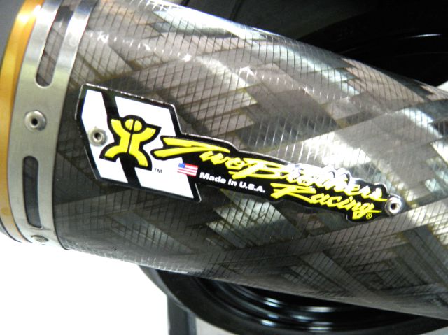 2008 Kawasaki NINJA ZX-10R Unknown