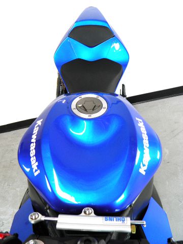 2008 Kawasaki NINJA ZX-10R Unknown