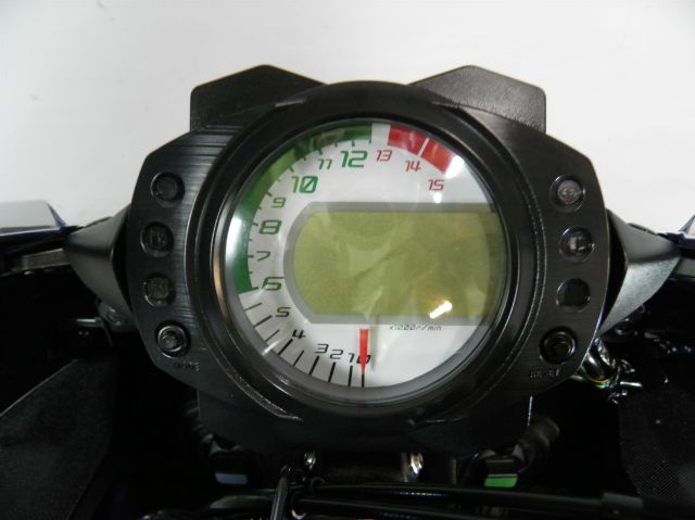 2008 Kawasaki NINJA ZX-10R Unknown