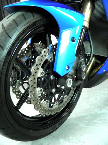 2008 Kawasaki NINJA ZX-10R Unknown