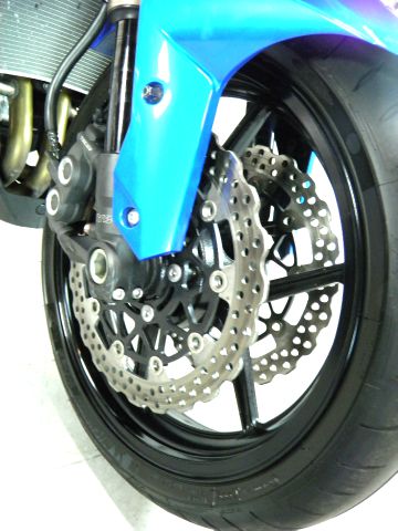 2008 Kawasaki NINJA ZX-10R Unknown