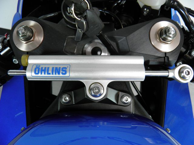 2008 Kawasaki NINJA ZX-10R Unknown