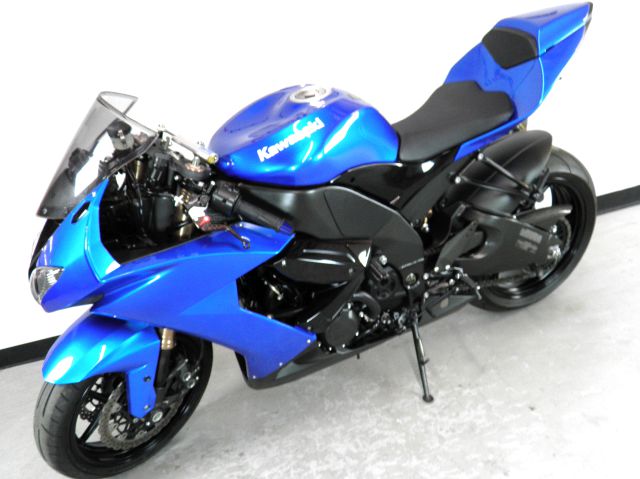 2008 Kawasaki NINJA ZX-10R Unknown