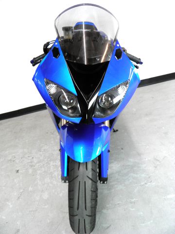 2008 Kawasaki NINJA ZX-10R Unknown