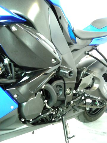 2008 Kawasaki NINJA ZX-10R Unknown