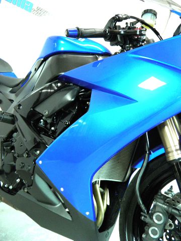 2008 Kawasaki NINJA ZX-10R Unknown