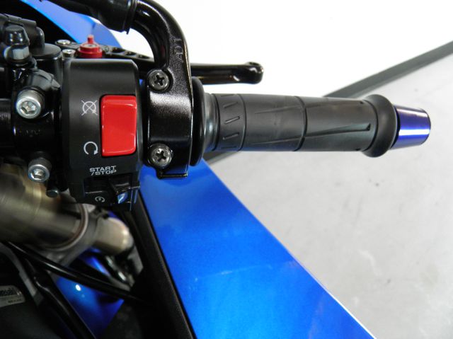 2008 Kawasaki NINJA ZX-10R Unknown