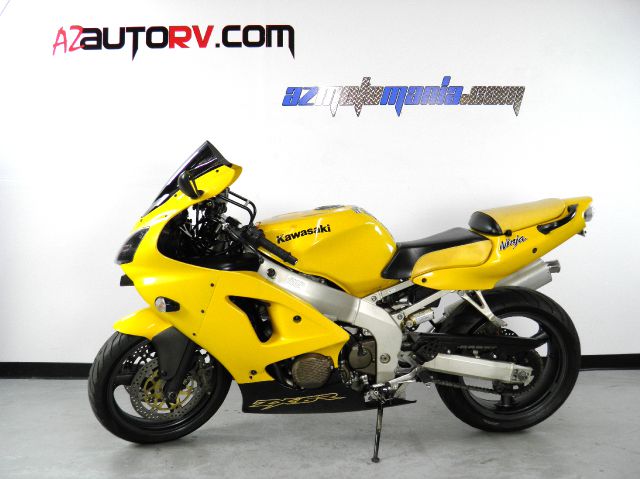 2002 Kawasaki Ninja zx-6R Unknown
