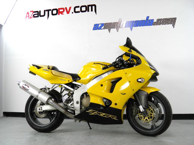 2002 Kawasaki Ninja zx-6R Unknown