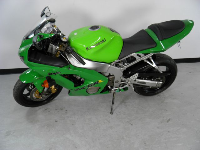 2004 Kawasaki Ninja zx-6R Unknown