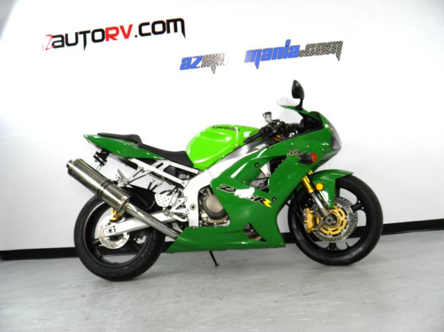 2004 Kawasaki Ninja zx-6R Unknown