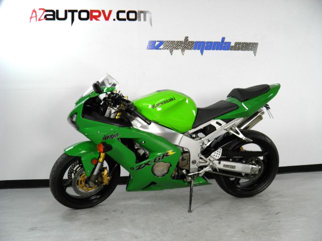 2004 Kawasaki Ninja zx-6R Unknown