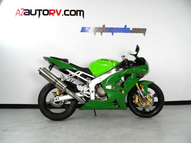 2004 Kawasaki Ninja zx-6R Unknown