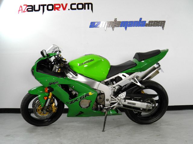 2004 Kawasaki Ninja zx-6R Unknown