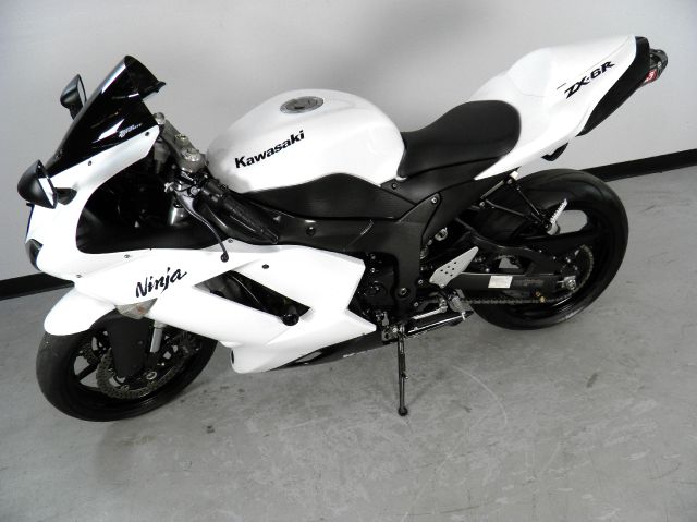 2007 Kawasaki Ninja zx-6R Unknown